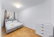 Sanierte ALTBAU-BALKONWOHNUNG in RUHELAGE | SÜDSEITIG & HELL | Ca. 2 Min. zur U4 SCHÖNBRUNN | Ca. 15 Min. in den 1. Bezirk