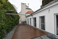 Moderne Geschäftsfläche mit großem Seminarraum in Grinzing