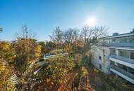 Wunderschöne 5 - Zimmer Wohnung mit Terrasse und Garten