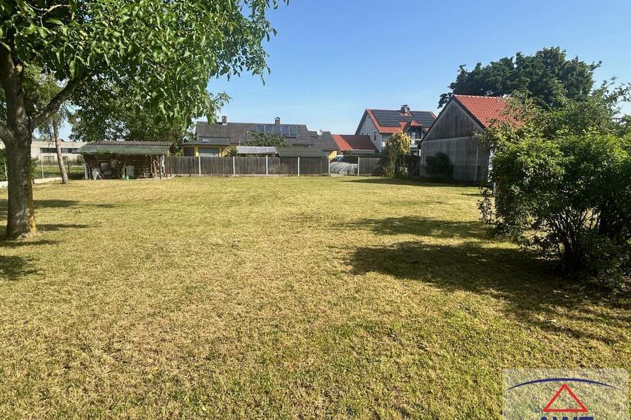 Optimale Lage und Optimale Größe!, Grund und Boden-kauf, 297.500,€, 4614 Wels-Land