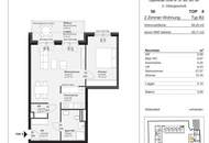 Ein Zuhause, das Stadt und Alltag verbindet - Gemütliche 2-Zimmer-Wohnung mit Balkon!