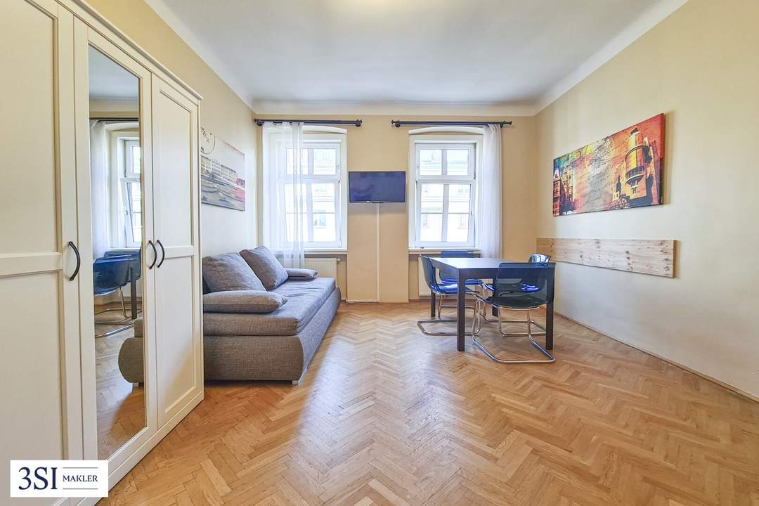Traumhafte 2-Zimmer-Wohnung in 1160 Wien – Gepflegt &amp; zentral für nur 199.000 €!