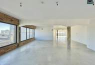 Einzigartiges Panorama Loft mit Balkon in der Brotfabrik Wien!