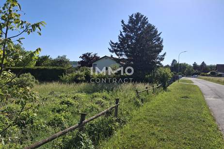 ******Attraktives Baugrundstück am Ortsrand mit herrlichem Hannersberg-Blick*****, Grund und Boden-kauf, 54.000,€, 7503 Oberwart