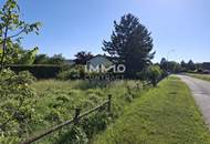 ******Attraktives Baugrundstück am Ortsrand mit herrlichem Hannersberg-Blick*****