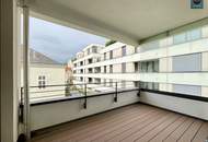 Provisionsfrei: Wohnresidenz Zögernitz! Luxus Terrassenwohnung in Döblinger Bestlage! Garagen verfügbar!