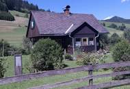 Liebliches, uriges Wohn- oder Ferienhaus in Ruhelage