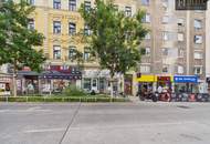 CHARMANTES LIGHT-GASTRO-LOKAL Reinprechtsdorferstraße – HOCHWERTIG ADAPTIERT &amp; VIELSEITIG NUTZBAR
