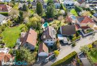 Gepflegtes Einfamilienhaus mit Pool, südseitigem Garten &amp; moderner Technik – Brunn am Gebirge