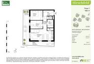 Die Gemütliche - 3.Zimmer mit hervorragendem Grundriss in Grünruhelage - Provisionsfrei und energieeffizient