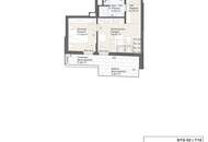 Kompakte 2-Zimmer-Dachgeschoßwohnung mit großzügiger Freifläche – Ruhelage Schwarzlackenau_Provisionsfrei! Wolsteingasse 51_Stg. 2 / T10