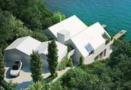 Schönes Seegrundstück mit Seezugang und Baubewilligung!