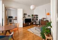 2 Zimmer mitten in Neubau - zentral & gut angebunden