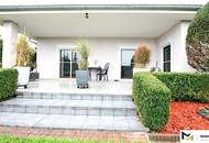 Bungalow in Trumau mit uneinsehbarem Garten, 1000 m² barrierefreier Fläche!