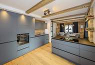 Luxuriöse Dachgeschoss-Maisonette in sonniger Ruhelage