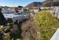 Großzügige Wohnung mit zwei Loggien, Dachterrasse und Einbauküche!