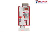 "Traumhafte Dachterrassen-Maisonette mit Fernblick &amp; Badeteichzugang"