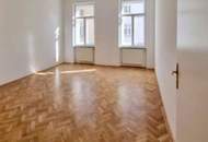 TOP 3 ZIMMER in wunderschönem ALTBAU in RUHIGE SEITENGASSE ausgerichtet