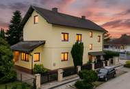 "gepflegtes Wohnhaus mit teilbarem Grundstück!"