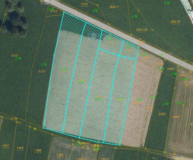 Baugrundstück mit Entwicklungspotenzial – Ideal für Wohnbauprojekte