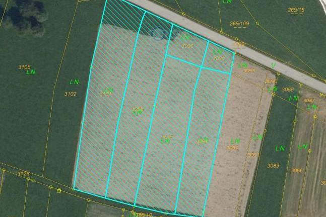Baugrundstück mit Entwicklungspotenzial – Ideal für Wohnbauprojekte, Grund und Boden-kauf, 4150 Rohrbach