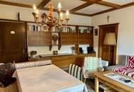 Charmantes Wochenendhaus in sonniger Lage
