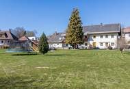 Wohnen mit Charakter: Historisches Mehrfamilienhaus mit drei separaten Einheiten, Werkstatt &amp; Naturparadies