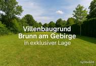 Super Grundstück mit tollem Blick!