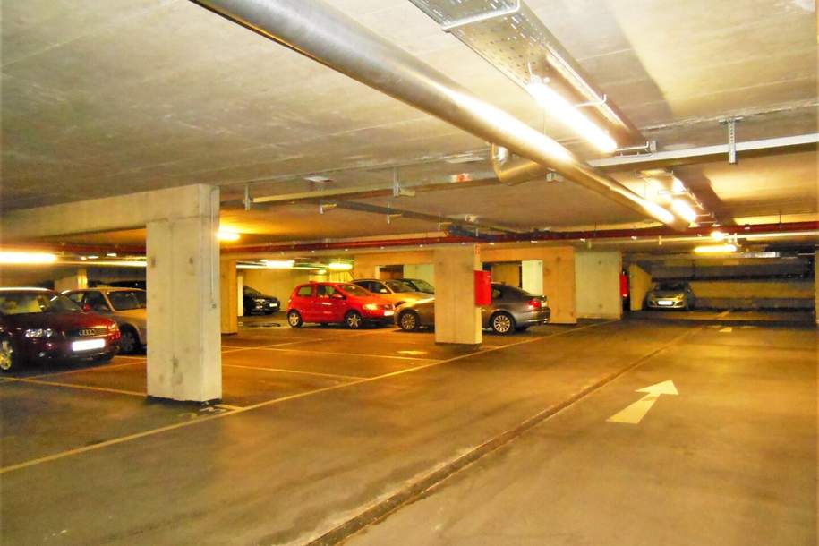 Spengergasse - KFZ- Abstellplatz (Tiefgarage), Kleinobjekte-miete, 130,00,€, 1050 Wien 5., Margareten