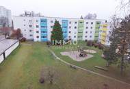 Helle 3-Zimmer Wohnung mit Loggia und Lift in Steyr Ennsleite