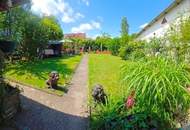Haus in ruhiger Umgebung mit uneinsehbarem Garten (Provisionsfrei)