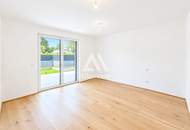 Wohnen am Wasser - 4 Zimmer, Großzügiger Garten & zwei Terrassen !