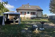 Gepflegtes Einfamilienhaus mit Aussicht und Garten in Leopoldsdorf im Marchfeld
