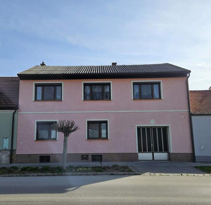 Haus mit 2 Wohneinheiten!