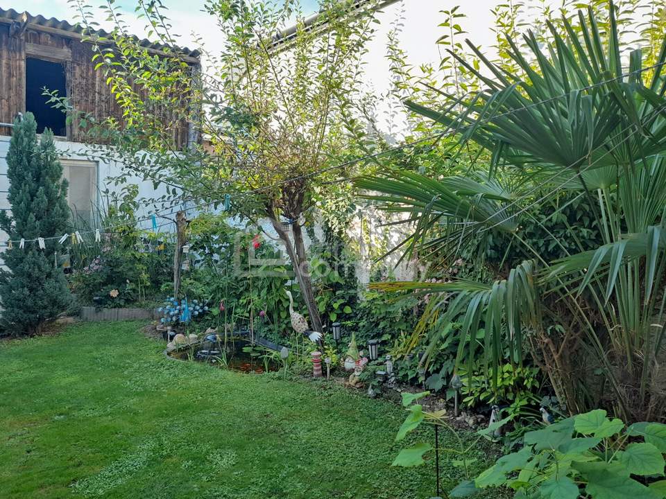 Haus mit Potenzial &amp; privatem Innenhof im Ortskern von Gols