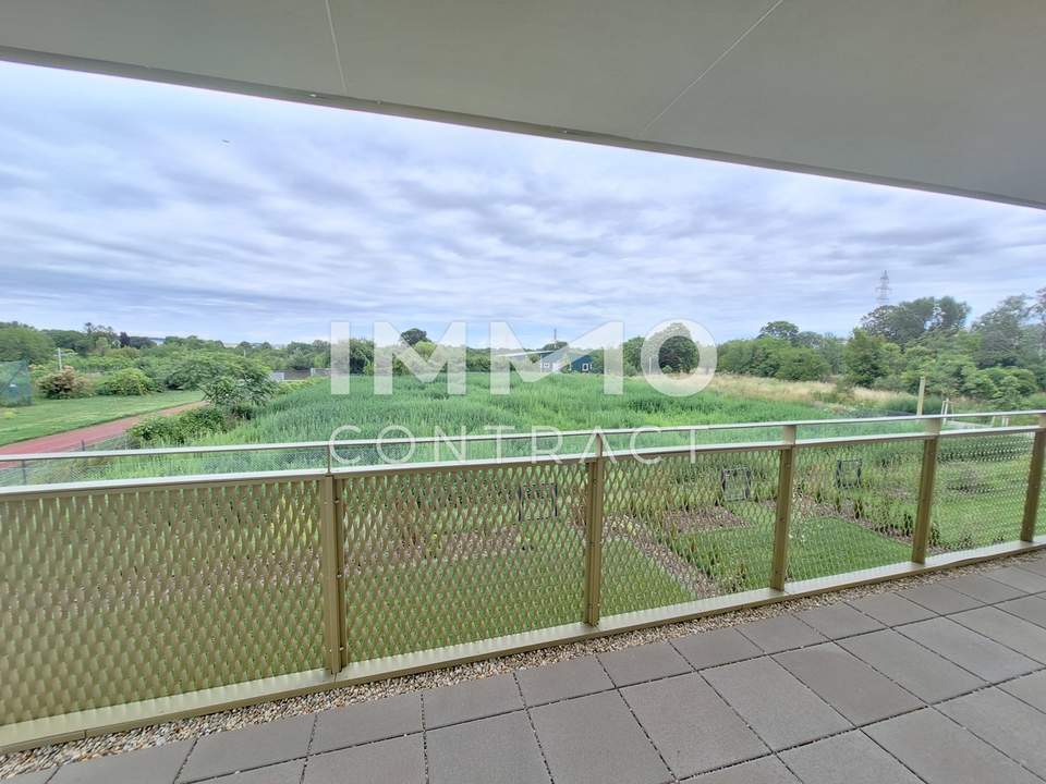 4-Zimmer Familienhit mit großem Balkon