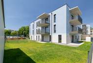 ERSTBEZUG „ein viertel grün“ in Wr. Neustadt– 2-Zimmer-Wohnung im 2. OG mit Balkon