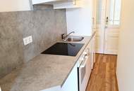 Die leise Seite des Stadtlebens! Kompakte Kleinstwohnung im 3.Stock mit eingereichtem, großen Balkon! U-Bahn um´s Eck! Ruhige Hoflage in 1030 Wien + Schönes Altbauhaus! Nicht zögern!
