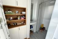 Lichtdurchflutete Penthouse Architektur - barrierefreie 5-Zimmer Maisonette-Wohnung in exklusiver Lage mit teiloffener Galerieebene, zahlreichen Terrassen, 2 Bädern und PKW-Garagenplatz