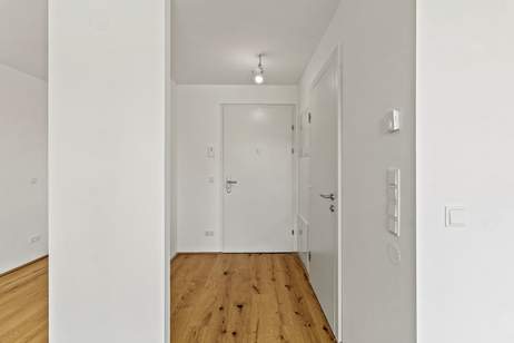 ++ LICHTDURCHFLUTETE DG-Wohnung ++ im Projekt KARL74, Wohnung-kauf, 229.000,€, 1220 Wien 22., Donaustadt