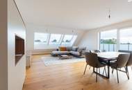 Luxuriöses 4-Zimmer-Penthouse mit zwei Terrassen | Hochwertiges Neubauprojekt in ruhiger Lage