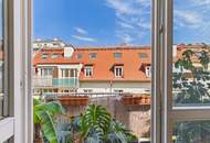 Traumhafte Maisonettewohnung mit Balkon und Garagenstellplatz im Herzen von Baden zu verkaufen!
