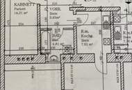 Helle 3-Zimmer-Altbau-Wohnung mit Balkon und sehr guter Anbindung