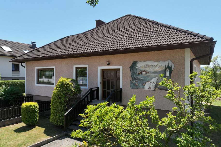 Bungalow mit Eigengarten in ruhiger Siedlungslage - Besichtigungstag 1. August, nur mit Voranmeldung möglich!, Haus-kauf, 249.000,€, 3233 Melk