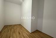 Hofseitige Gartenwohnung mit zwei sonnigen Terrassen &amp; zwei Bädern – Erstbezug BEIM DONAUUFER