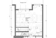 Waltendorf! Schöne, neuwertige Maisonette-Gartenwohnung