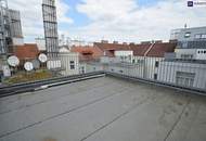 Stilvoll wohnen über den Dächern Wiens – ein 3-Zimmer-Dachgeschoßtraum mit 34 m² großer Sonnenterrasse