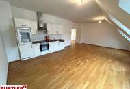 Charmante 3-Zimmer-Wohnung! Unbefristet! 34m² Dachterrasse!