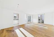 Mitten drin & lichtdurchflutet: Helle 3-Zimmer-Wohnung mit Wintergarten