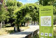 U3, ROCHUSMARKT UND RABENHOF - ZAUBERHAFTE ALTBAU-GARCONNIERE IN HOFRUHELAGE BEIM KARDINAL-NAGL-PLATZ